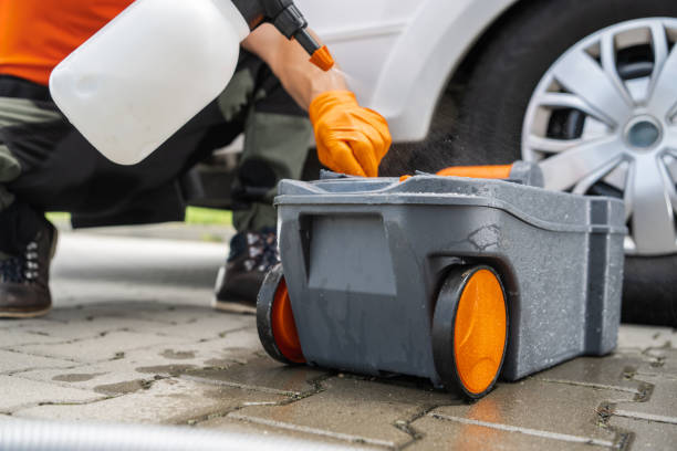 Portable Toilet Options We Offer in Clarkson Valley, MO